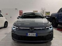 Usata VW Golf GTI 245 CV (180 kW) 2021 Moon stone grey SUV