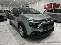 Usata Citroën C3 PureTech 83 CV (61 kW) 2021 Grigio Berlina