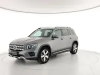 Usata Mercedes GLB200 150 CV (110 kW) 2021 Grigio montagna SUV