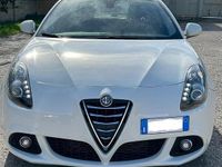 Usata Alfa Romeo Giulietta 120 CV (88 kW) 2015 Bianco Utilitaria