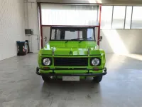 Usata Citroën Méhari 29 CV (21 kW) 1978 Verde Cabrio
