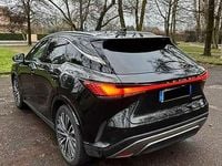 Usata Lexus RX450h Executive Line 185 CV (136 kW) 2023 Nero SUV