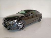usata Mercedes C250 asse C Coupe 250 D Premium Plus 4Matic 9G-Tronic
