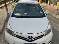 usata Toyota Yaris 5p 1.4 d-4d lounge