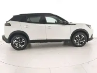 Usata Peugeot 2008 GT-line 102 CV (75 kW) 2020 Bianco SUV