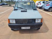 usata Fiat Albea Panda 4x4 del 1984 usata a