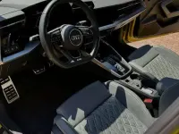 Usata Audi S3 Ambiente 310 CV (228 kW) 2020 Giallo Berlina