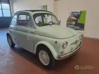 Usata Fiat 500 19 CV (13 kW) 1960 Utilitaria