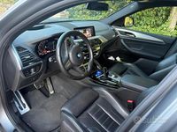 Usata BMW X4 Comfort Edition 2020 Grigio SUV