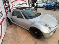 Usata Smart Roadster 70 CV (51 kW) 2007 Grigio Cabrio