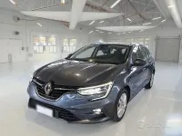 Usata Renault Mégane GrandTour Business 115 CV (84 kW) 2022 Grigio Station wagon