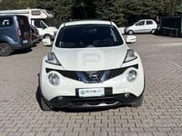 Usata Nissan Juke Acenta 110 CV (80 kW) 2015 Bianco SUV