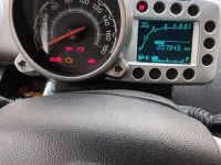 Usata Chevrolet Spark 68 CV (50 kW) 2013 Nero Utilitaria
