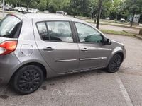 Usata Renault Clio IV 75 CV (55 kW) 2012 Gray Berlina