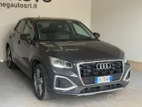 Usata Audi Q2 Admired 116 CV (85 kW) 2022 Grigio SUV