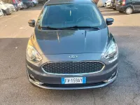 Usata Ford Ka Plus 86 CV (63 kW) 2019 Grigio Utilitaria