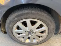 Usata Ford Focus Zetec 90 CV (66 kW) 2007 Grigio Berlina