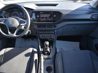 Usata VW T-Cross Style 115 CV (84 kW) 2020 Argento SUV