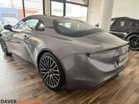 Usata Alpine A110 252 CV (185 kW) 2025 Grigio scuro Coupé