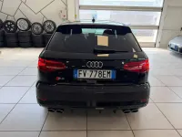 Usata Audi S3 300 CV (220 kW) 2019 Nero Berlina