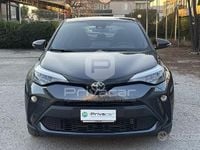 Usata Toyota C-HR Active 122 CV (89 kW) 2023 Grigio SUV