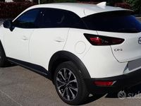 Usata Mazda CX-3 121 CV (88 kW) 2021 Bianco SUV