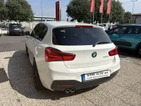 Usata BMW 120 M Sport 190 CV (139 kW) 2017 Bianco Berlina