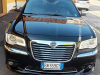 Usata Lancia Thema Platinum 239 CV (175 kW) 2012 Nero Berlina