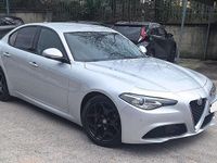 Usata Alfa Romeo Giulia Ti 190 CV (139 kW) 2021 Argento Berlina