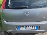 Usata Fiat Punto Dynamic 60 CV (44 kW) 2006 Utilitaria