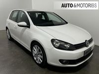 usata VW Golf VI Golf 2.0 TDI 140 CV DPF 4m. 5p. Comfort.