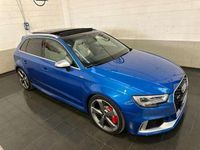 usata Audi RS3 Sportback 2.5 tfsi quattro s-tronic STAGE 2 520 CV