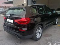 Usata BMW X3 Advantage 292 CV (214 kW) 2021 Nero SUV