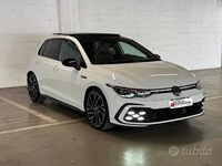 Usata VW Golf VII GTI 2020 Bianco Berlina