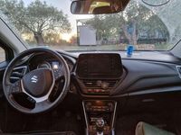 Usata Suzuki SX4 S-Cross 129 CV (94 kW) 2022 Bianco SUV