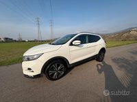 Usata Nissan Qashqai N-Connecta 150 CV (110 kW) 2019 Bianco SUV