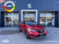 Usata Renault Arkana Intens 143 CV (105 kW) 2022 Rosso SUV