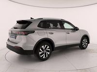Usata VW Tiguan Edition 131 CV (96 kW) 2025 Dolomite silver metallizzato SUV