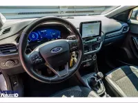 Usata Ford Puma Select 125 CV (91 kW) 2024 Grey matter SUV