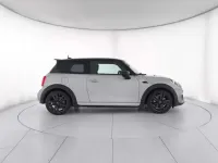 Usata Mini Cooper Hype 136 CV (100 kW) 2020 Grigio met. Utilitaria