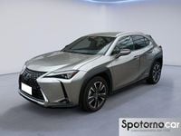 Usata Lexus UX Luxury Line 183 CV (134 kW) 2019 Grigio SUV