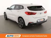 Usata BMW X2 M Sport 116 CV (85 kW) 2019 Bianco SUV