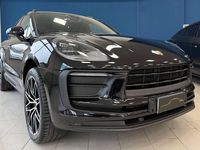 Usata Porsche Macan 265 CV (194 kW) 2022 Nero SUV