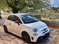 Usata Abarth 695 180 CV (132 kW) 2024 Bianco Utilitaria