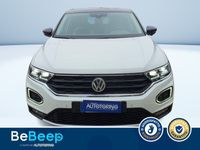 usata VW T-Roc 2.0 TDI STYLE 4MOTION2.0 TDI STYLE 4MOTION