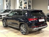 Usata Seat Ateca FR 150 CV (110 kW) 2021 Nero SUV