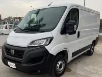 Usata Fiat Ducato 120 CV (88 kW) 2022 Bianco Furgone