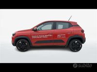 Usata Dacia Spring Extreme 47 kW (65 CV) 2024 Rosso Utilitaria
