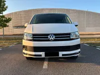 Usata VW Caravelle Comfortline 150 CV (110 kW) 2017 Bianco Furgone