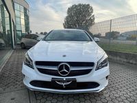 Usata Mercedes CLA200 Shooting Brake 150 CV (110 kW) 2019 Bianco Station wagon